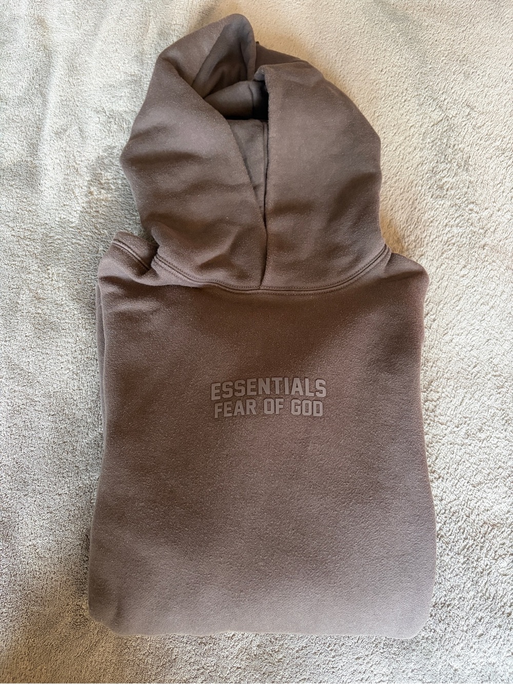 Essentials Hoodie